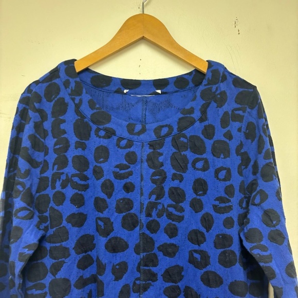 Komil Pebble Weave Tunic - Picture 6 of 12